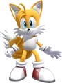 Tails The Fox