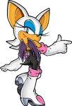 Sonicchannel rouge nocircle