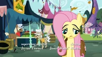 Fluttershy sigh S02E19