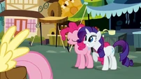 Rarity recommend S02E19