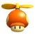 Propeller Mushroom
