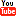 YouTube favicon