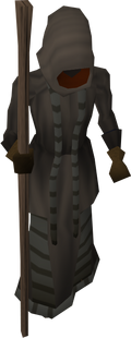 Lucien disguised