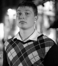 Timothy Shieff
