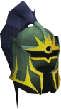 Adamant full helm (g) chathead