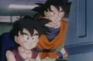 Gohan goku t3