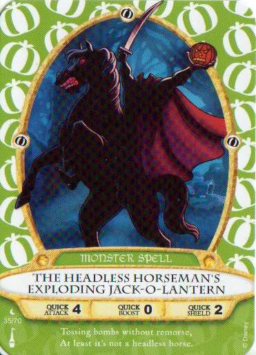 History Of The Headless Horseman