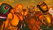 King and Marduk