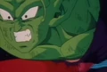 Hatchyack punched piccolo in the gut