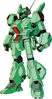 RGM-89R Jegan A