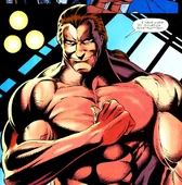 Bane-The Redemption