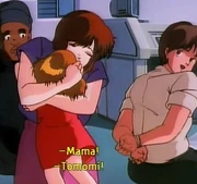 TomomiMom