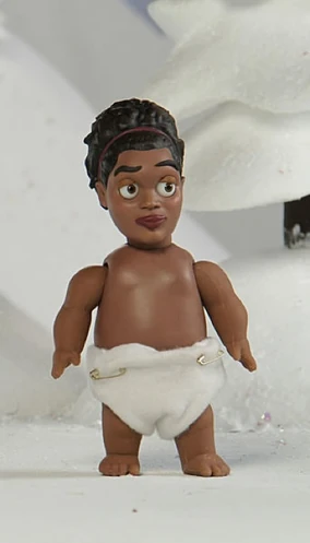 Baby Shirley