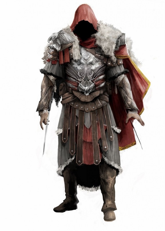 Armour Of Romulus