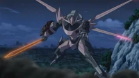 C.C.'s Akatsuki Command Model Zikisan