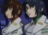 Athrun and Kira