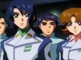 Athrun and Miriallia