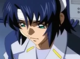 Athrun Injured