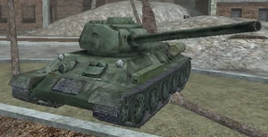 T-34 CoD UO