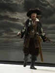 Barbossa shoot10