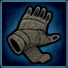 Leather Hand Wrap