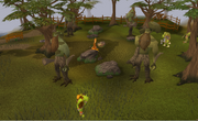 Moss Giants