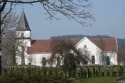 Vanse kirke