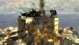 Welcome to Panau (base explosion)