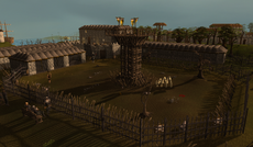 Fight Arena