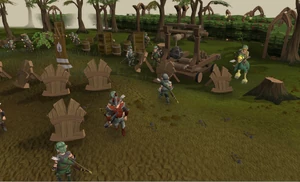 Gnome Battlefield