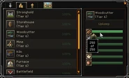 Citadel jobs list - upkeep - example hover bar