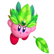 Leaf Kirby