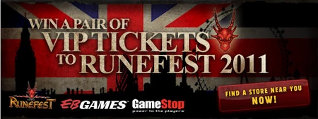 RF11 VIP Ticket Banner