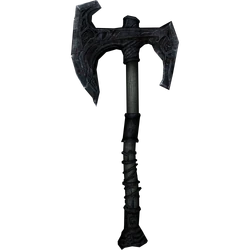 Draugrhandaxe