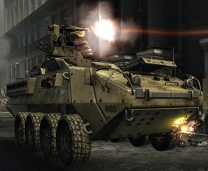 Styker MW3