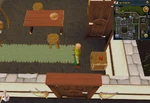 Simple clue Varrock Palace kitchen crate