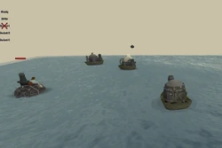 Zomboat Battle