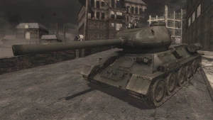 Т-34 WaW