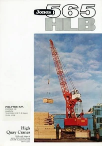 JONES 565HLB