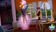 Summoning Genie