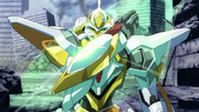Lancelot - Blaze Luminous