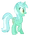 Surprised Lyra