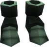 Adamant boots detail