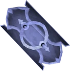 Mithril sq shield detail