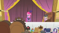 Spike cheering S1E21