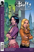 Buffy the Vampire Slayer Season Eight Vol 1 19-B