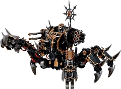 Black Legion Chaos Defiler