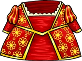 Queen's Dress icon