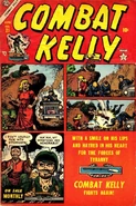 Combat Kelly Vol 1 21