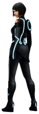 KH3D Quorra